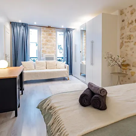 Appartamento Moderne Notre-dame De